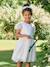 Robe de cérémonie fille blanc - vertbaudet enfant 