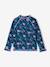 Maillot bain fille 2 pièces anti UV marine - vertbaudet enfant 