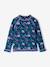 Maillot bain fille 2 pièces anti UV marine - vertbaudet enfant 