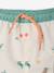 Zwemshort baby croco ecru - vertbaudet enfant 