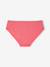 Lot 7 culottes fille cœur coton bio fuchsia - vertbaudet enfant 