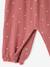 Combinaison bébé fille manches courtes blush - vertbaudet enfant 
