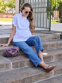 -T-shirt de grossesse et allaitement brodé