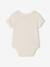 Lot 3 bodies manches courtes en pointelle vert sauge - vertbaudet enfant 
