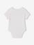 Lot 5 bodies bébé manches courtes lot blanc - vertbaudet enfant 