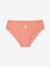 Lot 7 culottes fille cœur coton bio fuchsia - vertbaudet enfant 