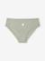 Lot 7 culottes fille cœur coton bio fuchsia - vertbaudet enfant 