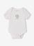 Lot 5 bodies bébé manches courtes lot blanc - vertbaudet enfant 