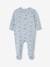 Set van 2 pyjama's dinosaurus blauw - vertbaudet enfant 