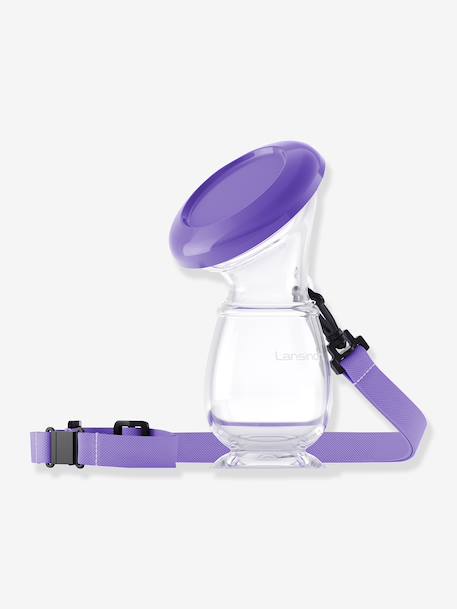 Tire-lait/Recueil-lait transparent - vertbaudet enfant 