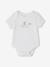 Lot 5 bodies bébé manches courtes lot blanc - vertbaudet enfant 