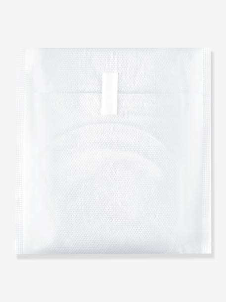Set van 12 LANSINOH postnatale pads vanaf 2 weken wit - vertbaudet enfant 