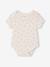 Lot 3 bodies manches courtes en pointelle vert sauge - vertbaudet enfant 