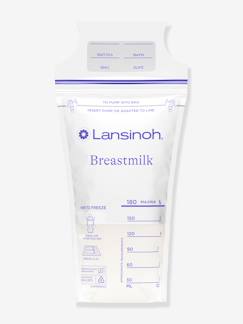 -Sachets de conservation du lait maternel 50 pièces