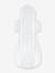 Lot de 12 serviettes post-accouchement 2 semaines et + blanc - vertbaudet enfant 