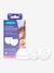 Bouts de Sein x 2 + Etui de protection inclus BLANC - vertbaudet enfant 