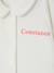 Lot de 2 pyjamas bébé mixtes en velours ouverture naissance beige+rose - vertbaudet enfant 