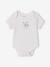Set van 5 body's baby korte mouwen veel wit - vertbaudet enfant 