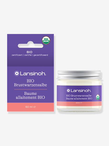 Biologische borstvoedingsbalsem 60 ml LANSINOH WIT - vertbaudet enfant 