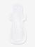 Lot de 12 serviettes post-accouchement 2 semaines et + blanc - vertbaudet enfant 