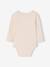 Lot 3 bodies bébé manches longue vert sauge - vertbaudet enfant 