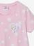 Chemise de nuit Disney La Reine des Neiges lilas poudré - vertbaudet enfant 