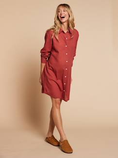 -Chemise de nuit grossesse et allaitement