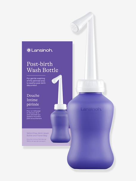 Intieme perineale douche LANSINOH wit - vertbaudet enfant 