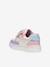 Baskets scratch enfant ECLYPER GIRL GEOX violet - vertbaudet enfant 