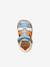 Sandal Macchia GEOX bleu clair - vertbaudet enfant 