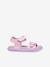 Sandales Fusbett Geox rose - vertbaudet enfant 