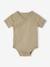 Lot 5 bodies naissance tracteur coton bio tomette - vertbaudet enfant 