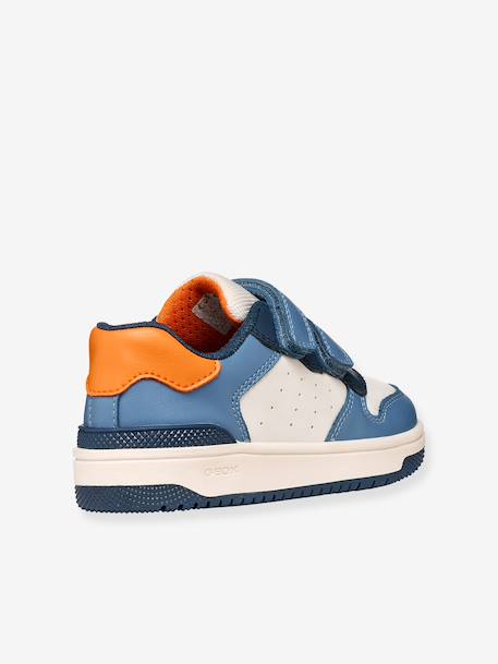 Baskets Washiba Geox bleu - vertbaudet enfant 
