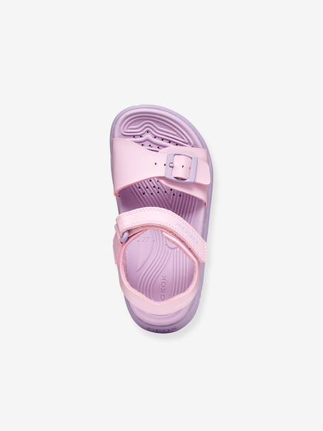 Sandales Fusbett Geox rose - vertbaudet enfant 