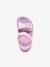 Sandales Fusbett Geox rose - vertbaudet enfant 