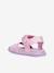Sandales Fusbett Geox rose - vertbaudet enfant 