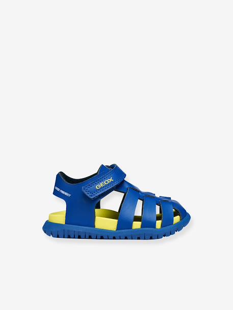 Fusbetto sandalen voor kinderen blauw+marineblauw - vertbaudet enfant 