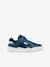 Baskets Perth Geox blanc+bleu+kaki - vertbaudet enfant 