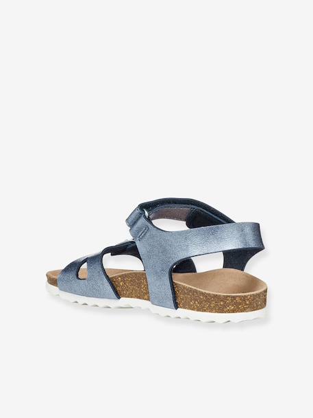 J ADRIEL GIRL bleu+rose+rose pâle - vertbaudet enfant 