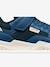 Baskets Perth Geox blanc+bleu+kaki - vertbaudet enfant 