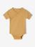 Lot 5 bodies naissance tracteur coton bio tomette - vertbaudet enfant 