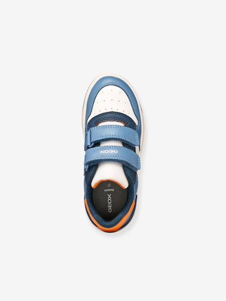 Baskets Washiba Geox bleu - vertbaudet enfant 