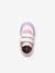 Baskets scratch enfant ECLYPER GIRL GEOX violet - vertbaudet enfant 