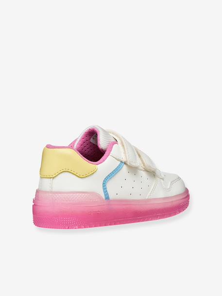 Baskets Washiba Geox blanc - vertbaudet enfant 