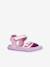 Sandales Fusbett Geox rose - vertbaudet enfant 