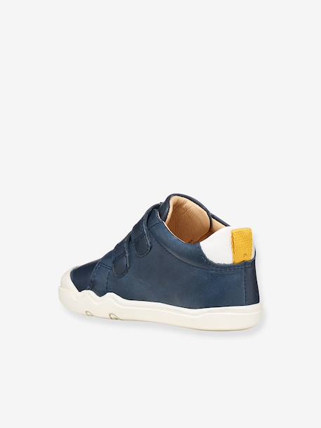 SteppeUp Boy baskets voor kinderen marineblauw - vertbaudet enfant 