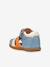 Sandal Macchia GEOX bleu clair - vertbaudet enfant 