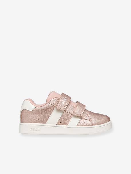 GEOX® J J45LRA0 Eclyper Girl sneakers voor kinderen lichtroze+rozen - vertbaudet enfant 