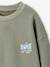 Set van 2 sweaters voor jongens met lange mouwen saliegroen - vertbaudet enfant 