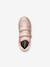 GEOX® J J45LRA0 Eclyper Girl sneakers voor kinderen lichtroze+rozen - vertbaudet enfant 